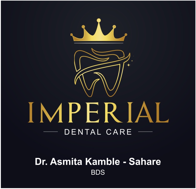 Imperial Dental Clinic logo