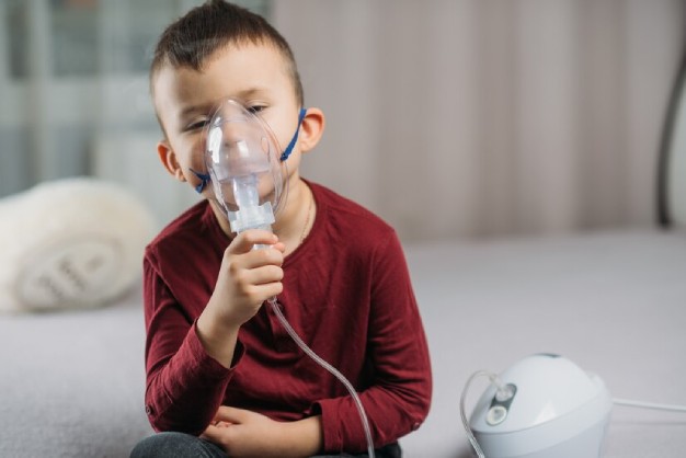 child asthama related problem