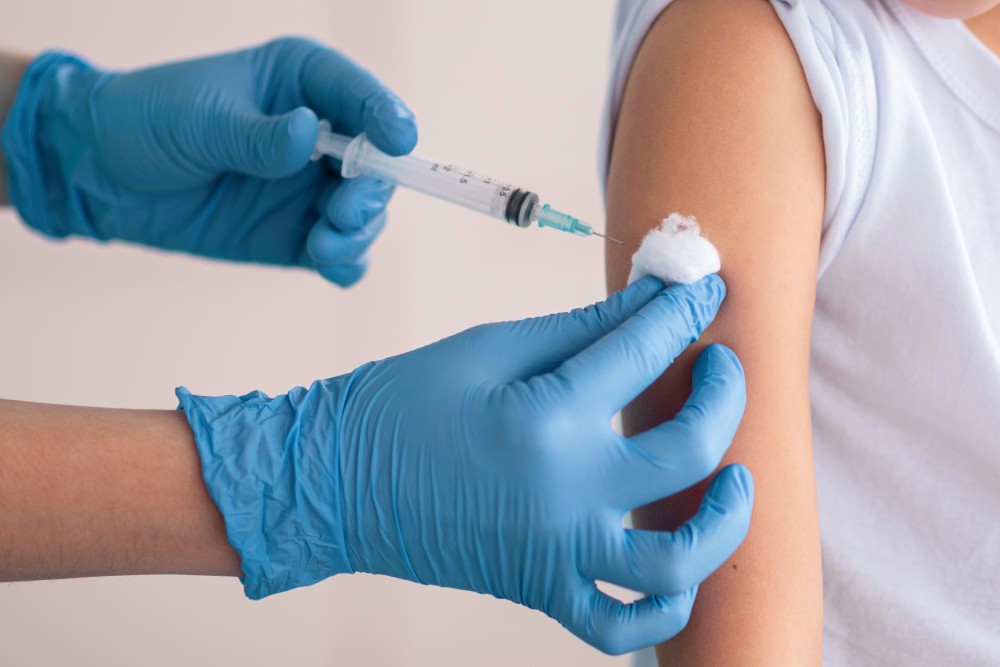 child vaccination