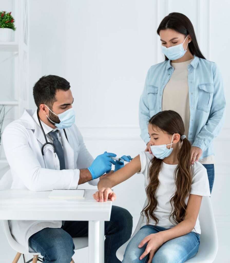 sahare clinic for Children