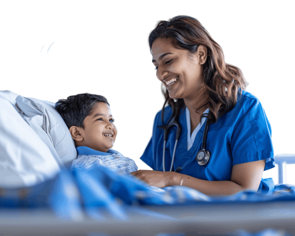sahare clinic hero image